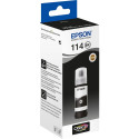 Epson 114 EcoTank -mustepullo, pigmenttimusta