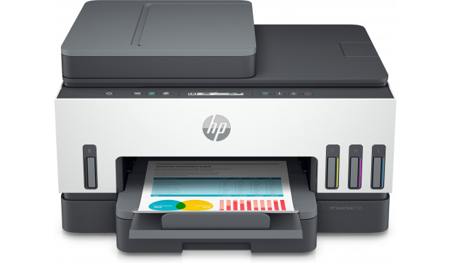 HP Smart Tank 7305 All-In-One -multifunktsionaalne printer