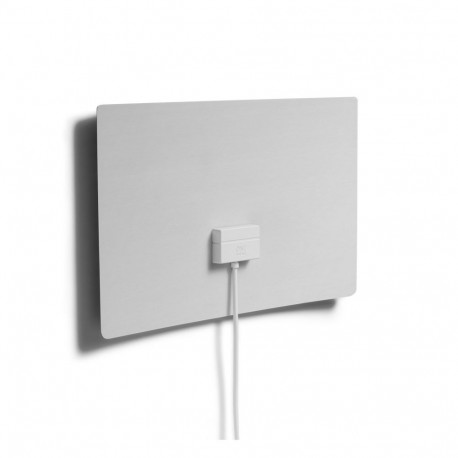One For All SV9440 -aktiivne DVB-T/T2 -siseantenn 5G LTE-filtriga, 45 dB