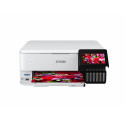 Epson EcoTank ET-8500 A4-valokuvatulostin – Wi-Fi ja mustesäiliöt