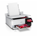 Epson EcoTank ET-8500 A4-valokuvatulostin – Wi-Fi ja mustesäiliöt