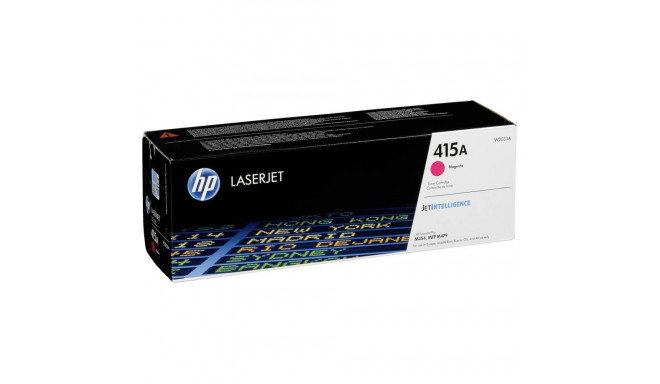 HP 415A laservärvikassett, magenta