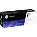 HP 30A -laservärikasetti, musta