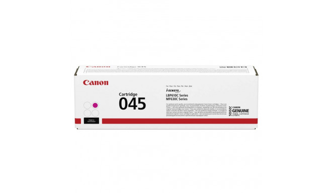 Canon 045 -laservärikasett, magenta