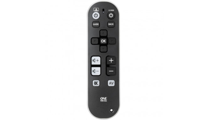 One For All Zapper TV universaalne kaugjuhtimispult televiisorile