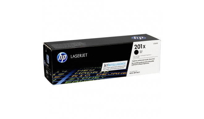 HP 201X lasertooner, must