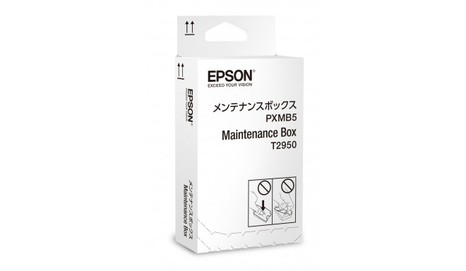 Epson hoolduskassett - jäätmemahuti
