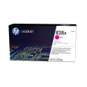 HP 828A LaserJet -kuvarumpu, magenta