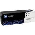 HP 83A -laservärikasetti, musta