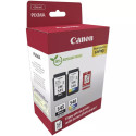 Canon CL-546 + PG-545 -mustekasettipakkaus, musta ja kolmiväri