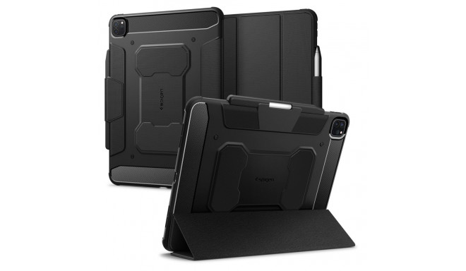 Kaitsekaaned Rugged Armor Pro, Apple iPad Pro 13" (2024), must, Spigen