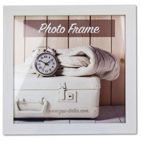 Zep photo frame Nelson 3 20x20, white (V21203)