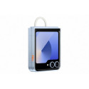 Samsung Galaxy Flip6 Clear Case Transparent