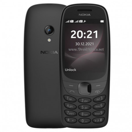 NOKIA 6310 Dual SIM  EU_NOR BLACK