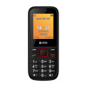 eSTAR X18 Feature Phone Dual SIM Black/Red