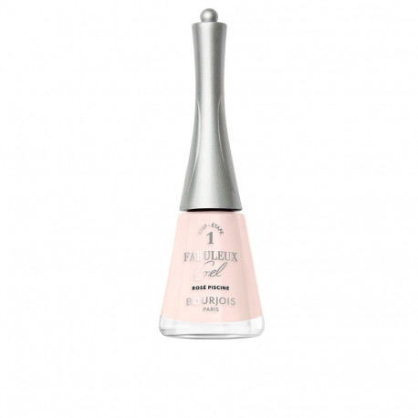 BOURJOIS FABULEUX gel esmalte de uñas #115-rosé piscine 9 ml