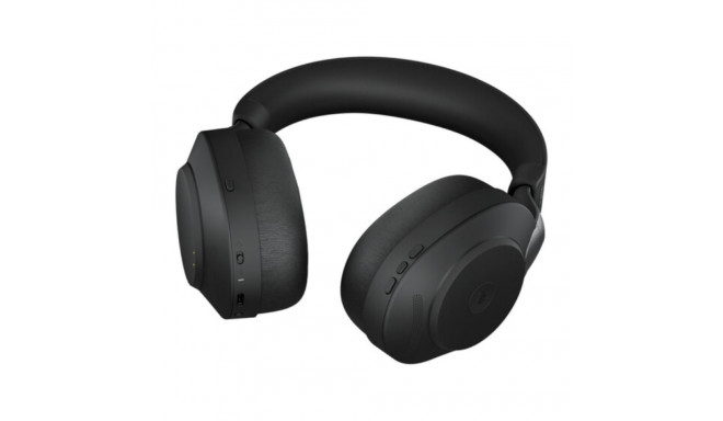 Jabra Evolve2 85 Link380a UC Stereo Black