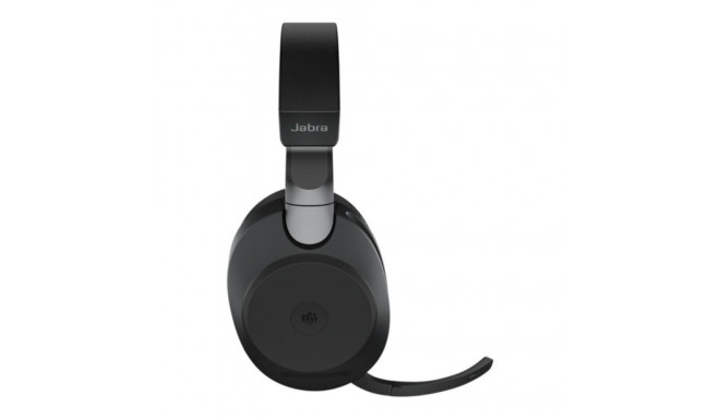 Jabra Evolve2 85 MS + Link 380c Black