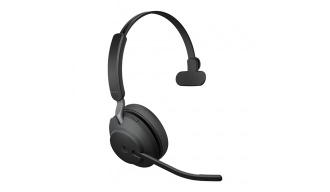 Jabra Evolve2 65 Mono UC + Link 380a, schwarz