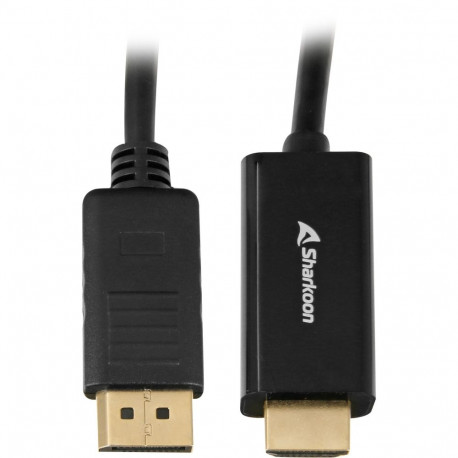 adapterkaabel DisplayPort 1.2 > HDMI 4K 2Meter, must