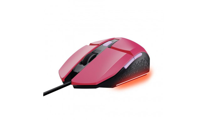 MOUSE USB OPTICAL GAMING PINK/GXT109P FELOX 25068 TRUST