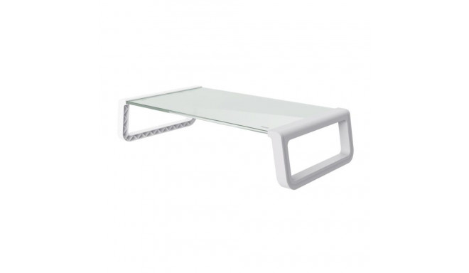 MONITOR ACC STAND MONTA/GLASS WHT 25351 TRUST