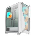 Case|GIGABYTE|C301GW V2|MidiTower|Case product features Transparent panel|Not included|ATX|EATX|Micr