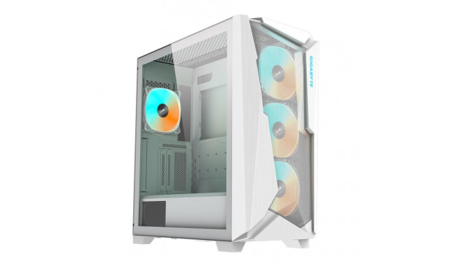 Case|GIGABYTE|C301GW V2|MidiTower|Case product features Transparent panel|Not included|ATX|EATX|Micr