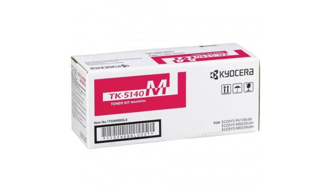 Toner Kyocera TK-5140M