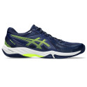 Võrkpallijalatsid Asics Blade FF tumesinine/kollane - 44
