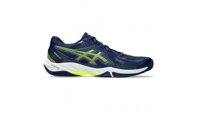 Võrkpallijalatsid Asics Blade FF tumesinine/kollane - 44