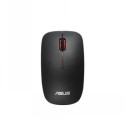 ASUS WT300 WIRELESS OPTICAL MOUSE BLACK RED