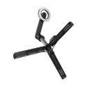 Spigen S570W selfie stick MagSafe tripod with Bluetooth - black