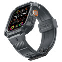 Spigen Rugged Armor Pro Case for Apple Watch Ultra 1/2 (49 mm) - Dark Gray