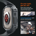 Spigen Rugged Armor Pro Case for Apple Watch Ultra 1/2 (49 mm) - Dark Gray