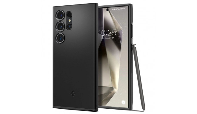 Spigen Thin Fit Case for Samsung Galaxy S24 Ultra - Black