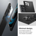 Spigen Thin Fit case for Samsung Galaxy S24 Ultra - black