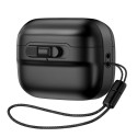 ESR Pulse Halolock Case with MagSafe for Apple AirPods Pro 1/2 - Black