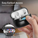 ESR Pulse Halolock Case with MagSafe for Apple AirPods Pro 1/2 - Black