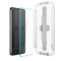 TEMPERED GLASS Spigen GLAS.TR "EZ FIT" 2-PACK GALAXY S23 CLEAR