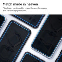 TEMPERED GLASS Spigen GLAS.TR "EZ FIT" 2-PACK GALAXY S23 CLEAR