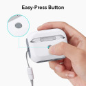 ESR ORBIT HALOLOCK MAGSAFE Apple AIRPODS PRO 1 / 2 WHITE