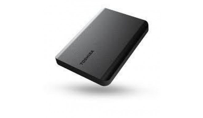 External Hard Drive HDD Toshiba Canvio Basic HDTB 2 TB, Black 2024