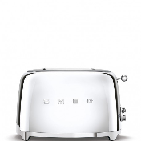 Smeg toaster 2x2 50´style (Chrome )
