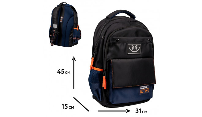 Seljakott YES TS-48 HESTYLE