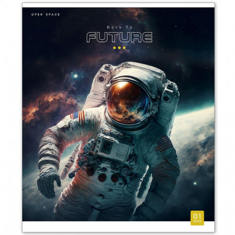 Kaustik,B5  96 lehte, ruuduline (5 tk)