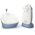 Philips Avent  balta/zila - Radio aukle