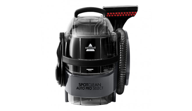 Bissell SpotClean Pet Pro Cleaner 3730N Corded operating  Handheld  Black/Titanium  Warranty 24 mont