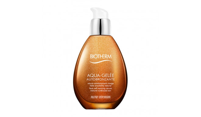 BIOTHERM AQUA GELEE AUTOBRONZANTE SERUM CARA 50ML