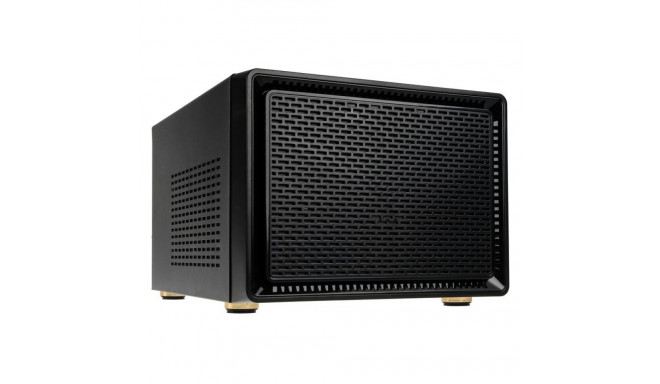 Kolink Satellite Mini-ITX- / Micro-ATX-Gehäuse - schwarz